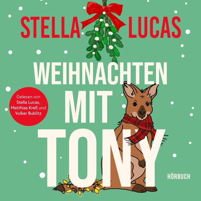 Weihnachten mit Tony - Stella Lucas