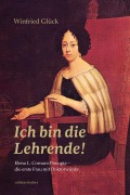 Cover-Bild zum Titel 'Ich bin die Lehrende!' von 'Winfried Glück'
