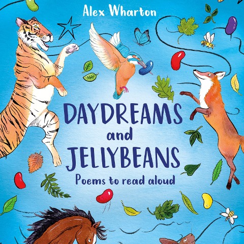 Daydreams and Jellybeans - Alex Wharton