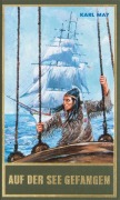 Cover-Bild zum Titel 'Gesammelte Werke 80. Auf der See gefangen und andere Erzählungen' von 'Karl May'