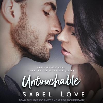 Untouchable Lib/E - 