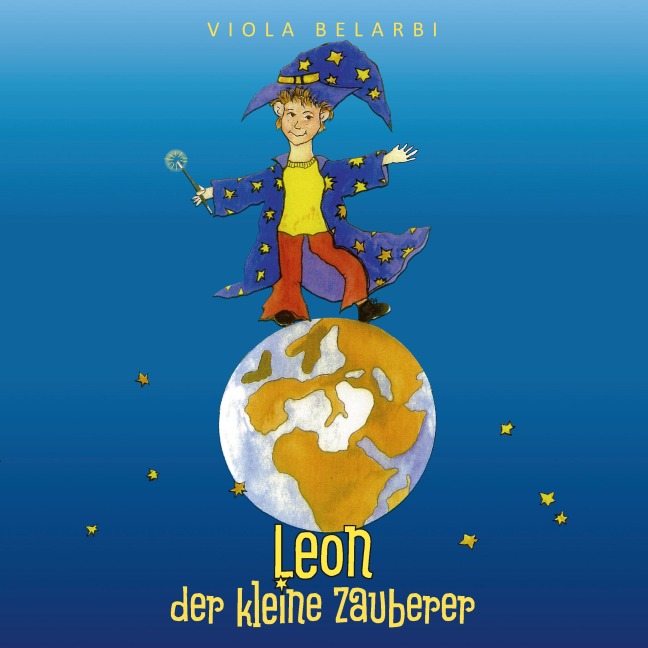 Leon der kleine Zauberer - Viola Belarbi