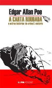 Cover-Bild zum Titel 'A Carta Roubada' von 'Edgar Allan Poe'