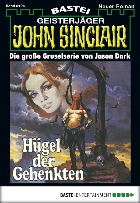 John Sinclair 106 - Jason Dark