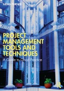 Cover-Bild zum Titel 'Project Management Tools and Techniques' von 'Aidan Turner'