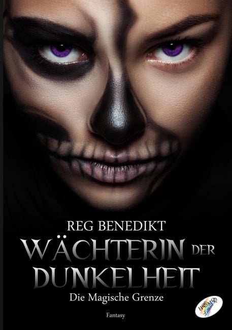 Wächterin der Dunkelheit - Reg Benedikt