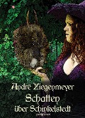 Cover-Bild zum Titel 'Schatten über Schinkelstedt' von 'André Ziegenmeyer'