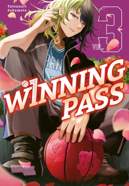 Winning Pass 3 - Tatsunari Sakamoto