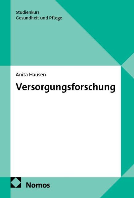 Versorgungsforschung - Anita Hausen