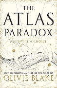 Cover-Bild zum Titel 'The Atlas Paradox' von 'Olivie Blake'