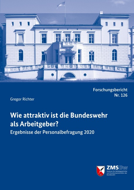Wie attraktiv ist die Bundeswehr als Arbeitgeber? - Gregor Richter