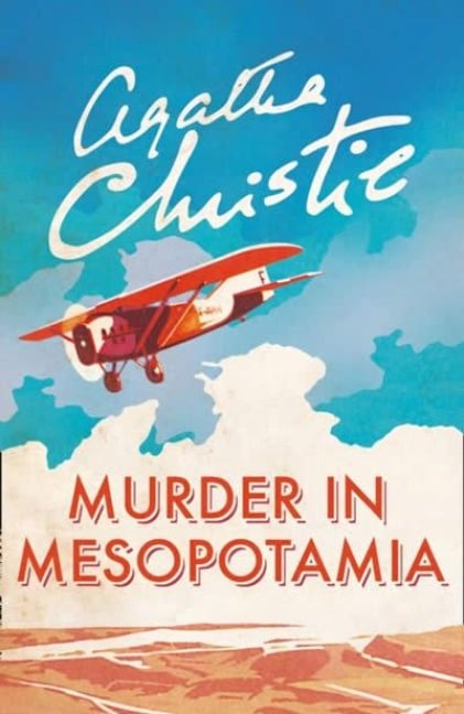 Murder in Mesopotamia - Agatha Christie