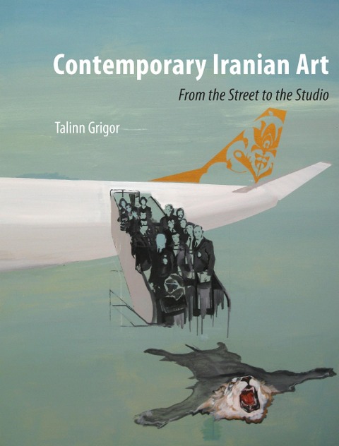 Contemporary Iranian Art - Grigor Talinn Grigor
