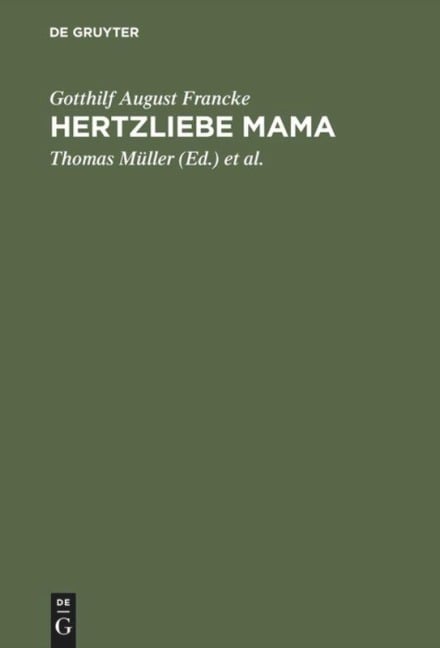 Hertzliebe Mama - 