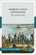 Cover-Bild zum Titel 'Die Schatzinsel' von 'Robert Louis Stevenson'