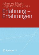 Cover-Bild zum Titel 'Erfahrung - Erfahrungen' von ''