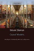 Cover-Bild zum Titel 'Causal Models' von 'Steven Sloman'