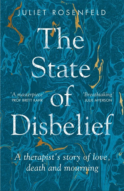 The State of Disbelief - Juliet Rosenfeld