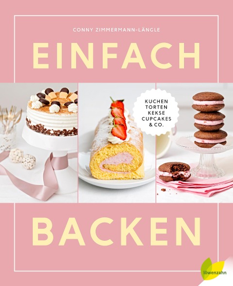 Einfach backen - Conny Zimmermann-Längle