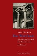Cover-Bild zum Titel 'Das Wort baut' von 'Armin J. Husemann'