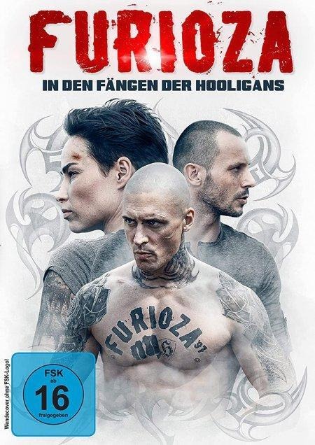 Furioza - In den Fängen der Hooligans - Tomasz Dembicki, Tomasz Klimala, Cyprian T. Olencki, Miro Kepinski