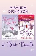 Cover-Bild zum Titel 'Miranda Dickinson 2 Book Bundle' von 'Miranda Dickinson'