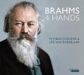 Brahms 4 Hands - Wyneke/Doeselaar Jordans