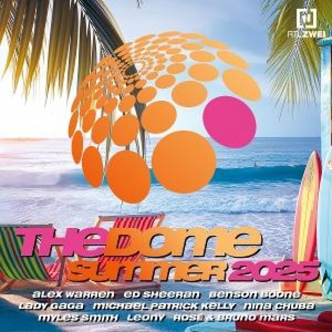 The Dome Summer 2025 - Various