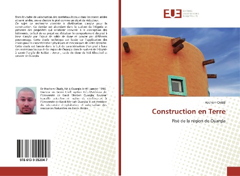 Construction en Terre - Hachem Chaib