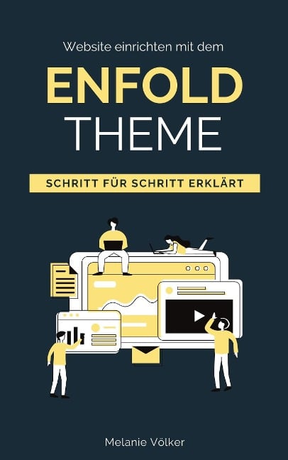 Website einrichten mit dem Enfold-Theme - Melanie Völker