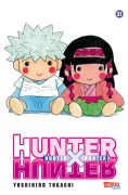 Cover-Bild zum Titel 'Hunter X Hunter 31' von 'Yoshihiro Togashi'