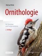 Cover-Bild zum Titel 'Ornithologie für Einsteiger und Fortgeschrittene' von 'Michael Wink'