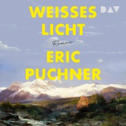 Cover-Bild zum Titel 'Weißes Licht' von 'Eric Puchner'