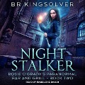 Night Stalker - B. R. Kingsolver