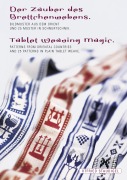 Cover-Bild zum Titel 'Der Zauber des Brettchenwebens' von 'Otfried Staudigel'