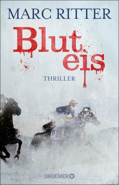 Bluteis - Marc Ritter