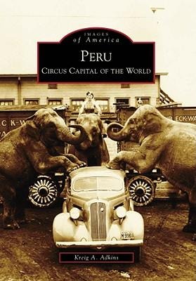 Peru - Kreig A Adkins