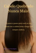 Cover-Bild zum Titel 'Cabelo Quebrado Nunca Mais' von 'Marinalva Dos Santos'