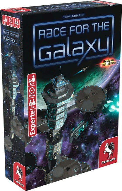 Race for the Galaxy - 