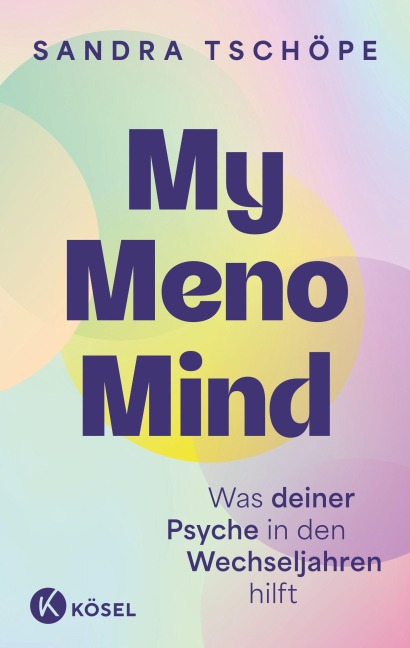 My Meno Mind - Sandra Tschöpe