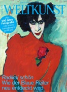Cover-Bild zum Titel 'ZEIT Weltkunst 260/26' von ''