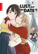 Cover-Bild zum Titel 'Lust auf ein Date? 01' von 'Tamifull'
