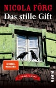 Cover-Bild zum Titel 'Das stille Gift' von 'Nicola Förg'