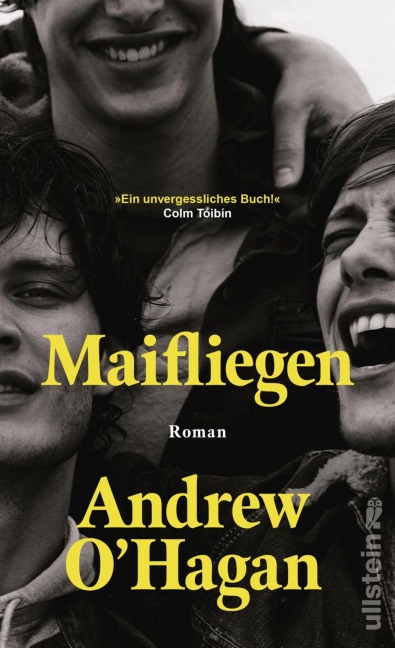 Maifliegen - Andrew O'Hagan