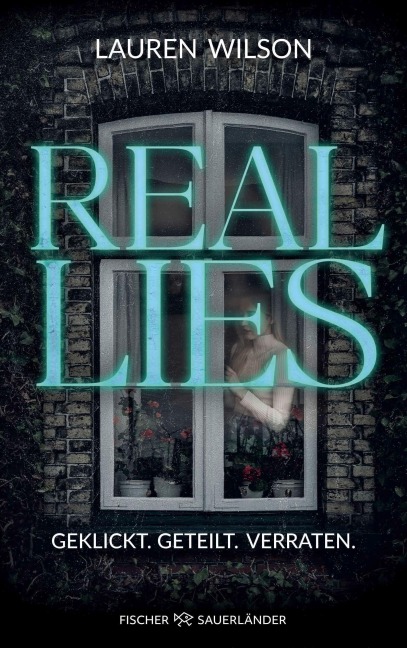 Real Lies - Lauren Wilson