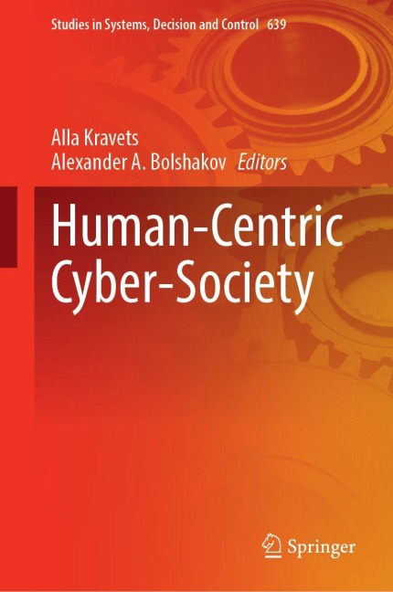 Human-Centric Cyber-Society - 