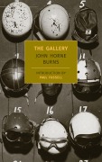 Cover-Bild zum Titel 'The Gallery' von 'John Horne Burns'