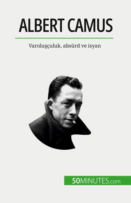 Albert Camus - Eve Tiberghien