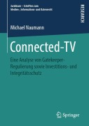 Cover-Bild zum Titel 'Connected-TV' von 'Michael Naumann'