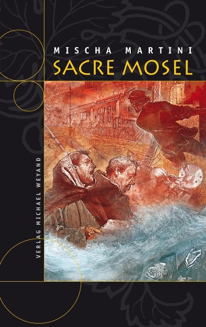 SACRE MOSEL - Mischa Martini